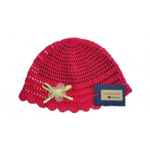 Lariyo Girls/Boys Kids Wear Red Cap