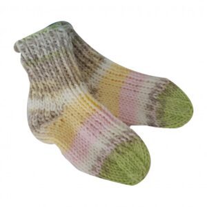 Lariyo Girls/Boys Kids Wear Multicolor Socks