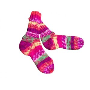 Lariyo Girls/Boys Kids Wear Multicolor Socks