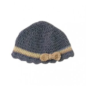 Lariyo Girls/Boys Kids Wear Grey Cap