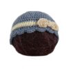 Lariyo Girls/Boys Kids Wear Grey Cap - Image 3