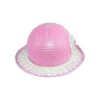 Lariyo Girls Kids Wear Pink Hat - Image 3