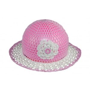 Lariyo Girls Kids Wear Pink Hat