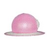 Lariyo Girls Kids Wear Pink Hat - Image 2