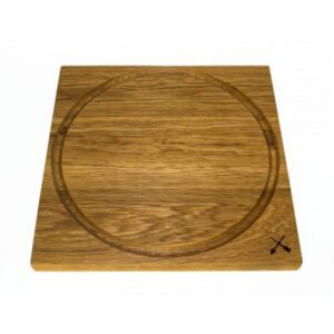 Wooden Chopping Board Serving Tray rectangular