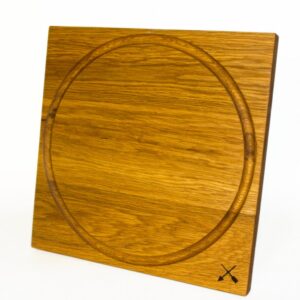 Wooden Chopping Board Serving Tray rectangular