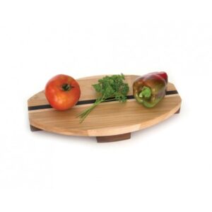 Wooden Chopping Board Serving Tray oval